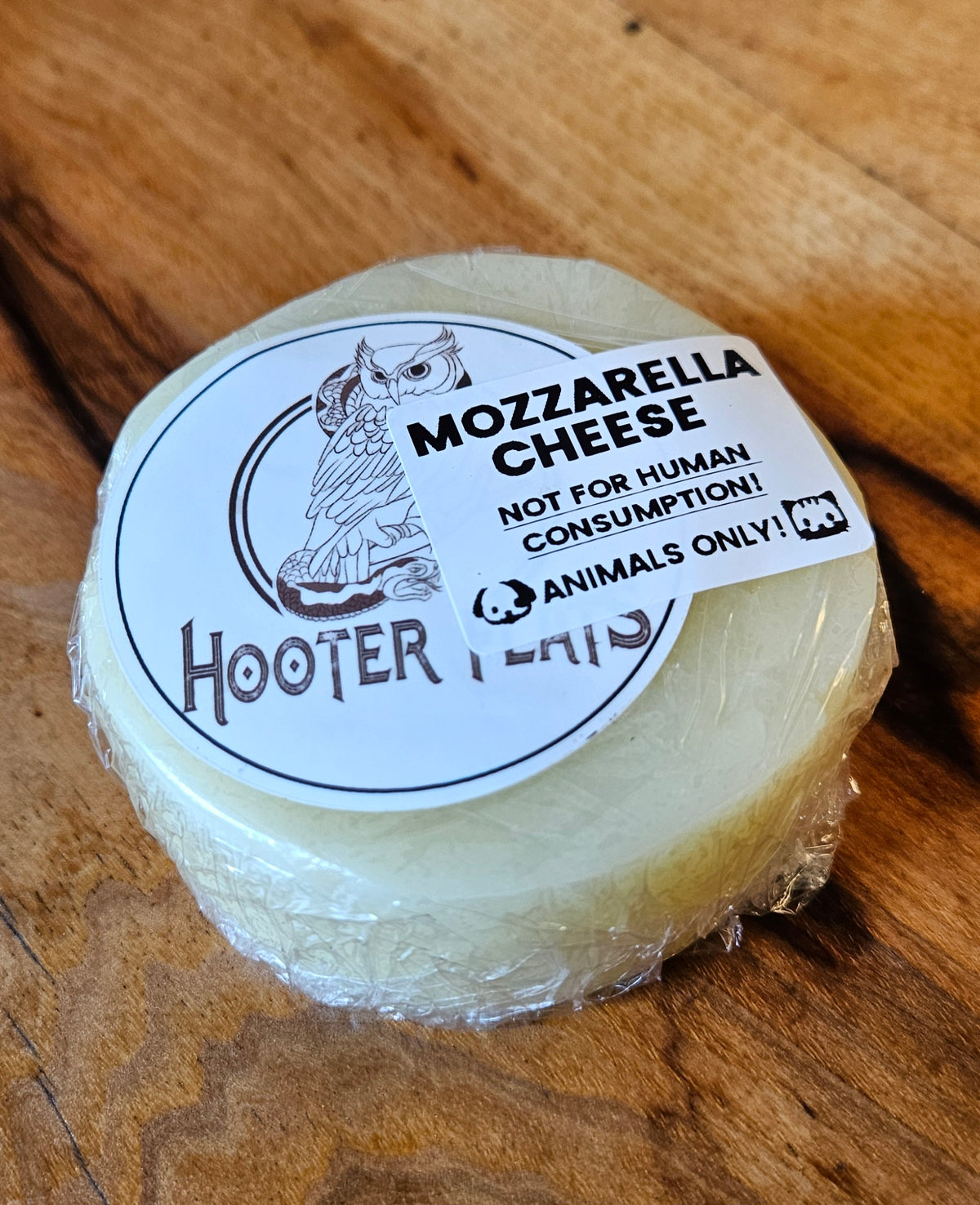 Mozzarella Cheese - Jersey Cow Herd Share = 5.5 oz