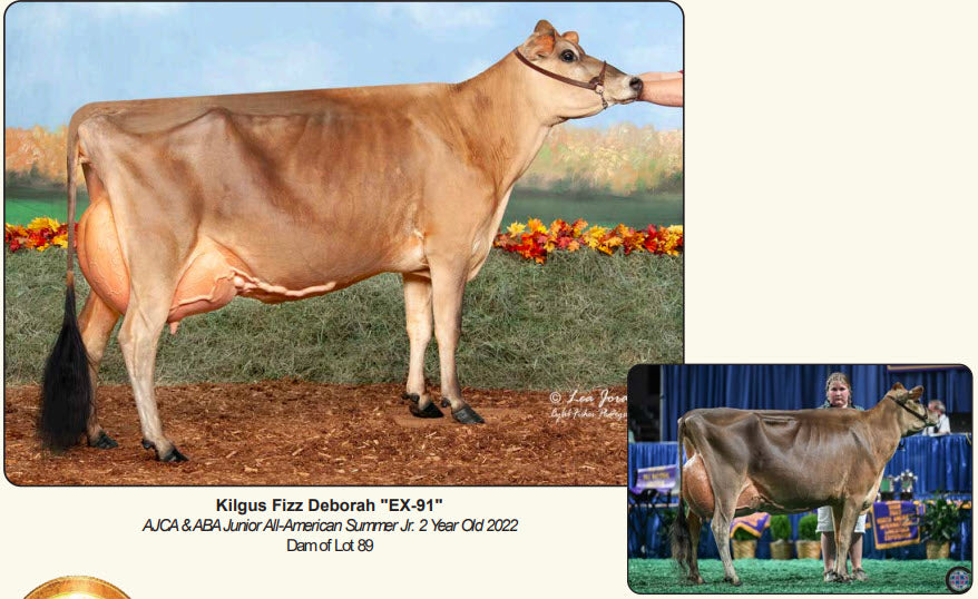 Raw Milk - Jersey Cow Herd Share = 1 gallon