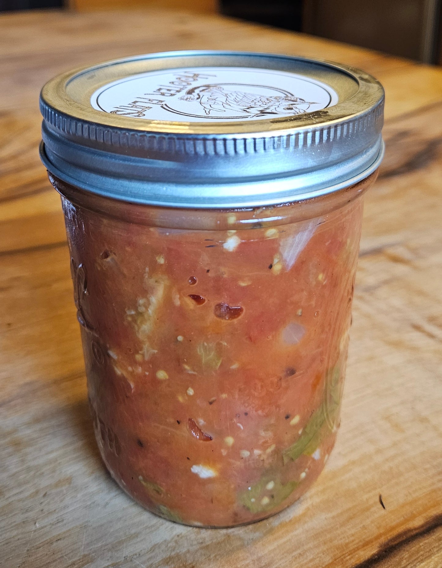 Chunky Marinara Sauce