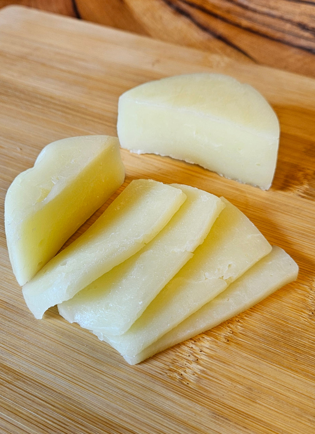 Mozzarella Cheese - Jersey Cow Herd Share = 5.5 oz