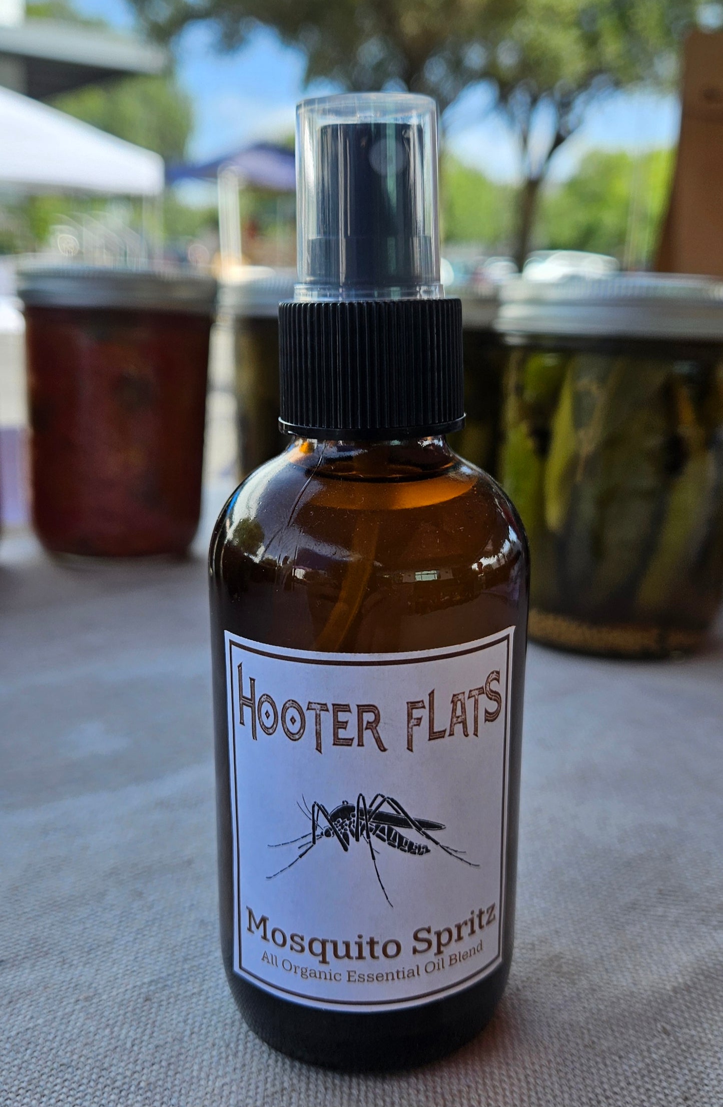 Mosquito Spritz 4oz